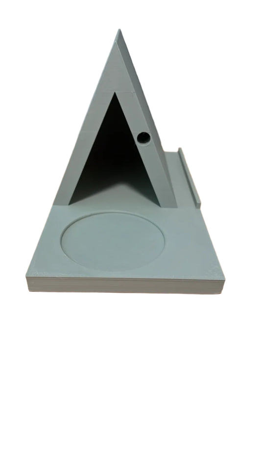 A-Frame Book & Mug Stand