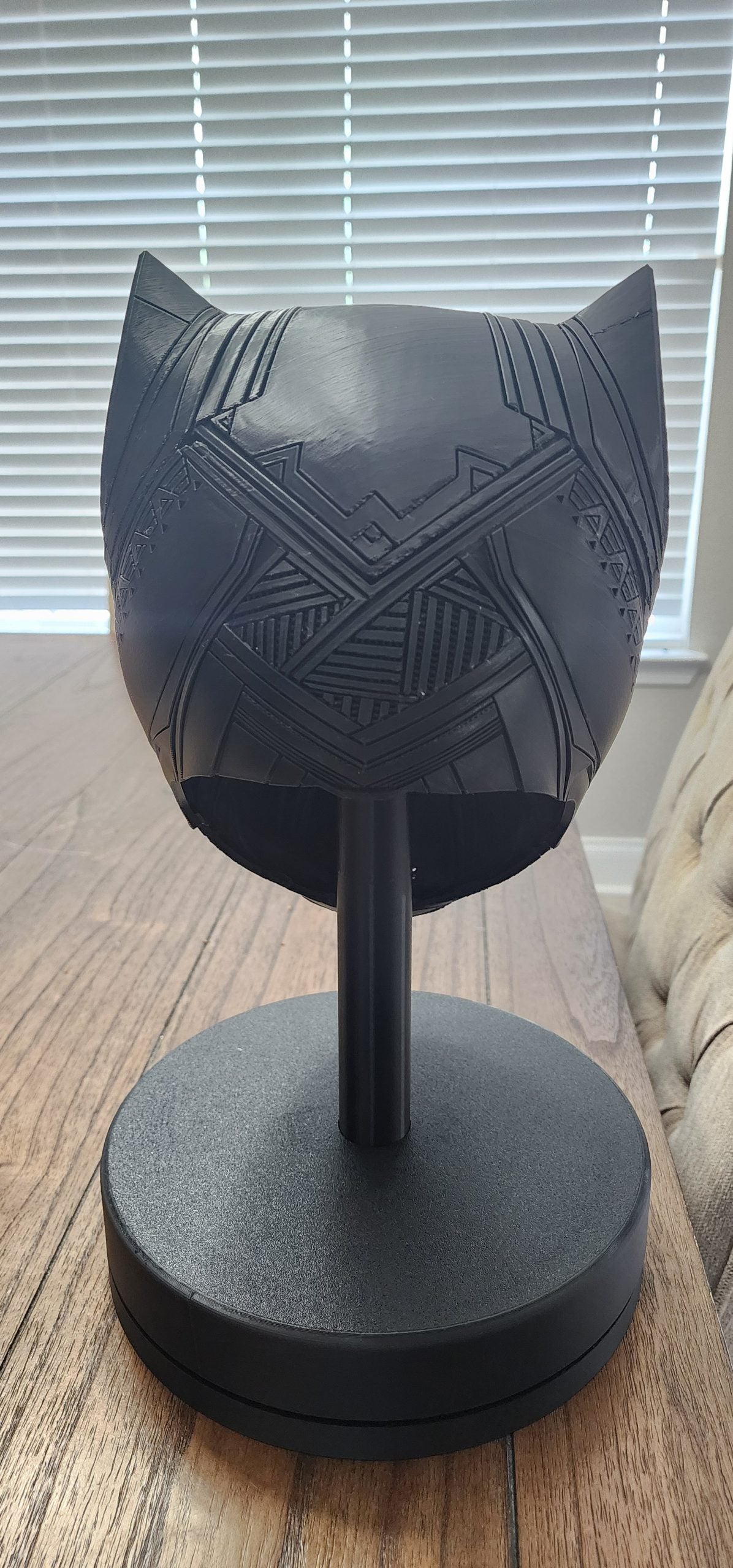 Black Panther Mask