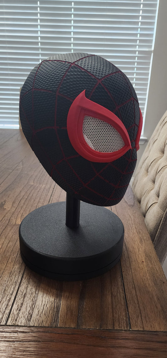 Spider-Man (Miles Morales) Mask