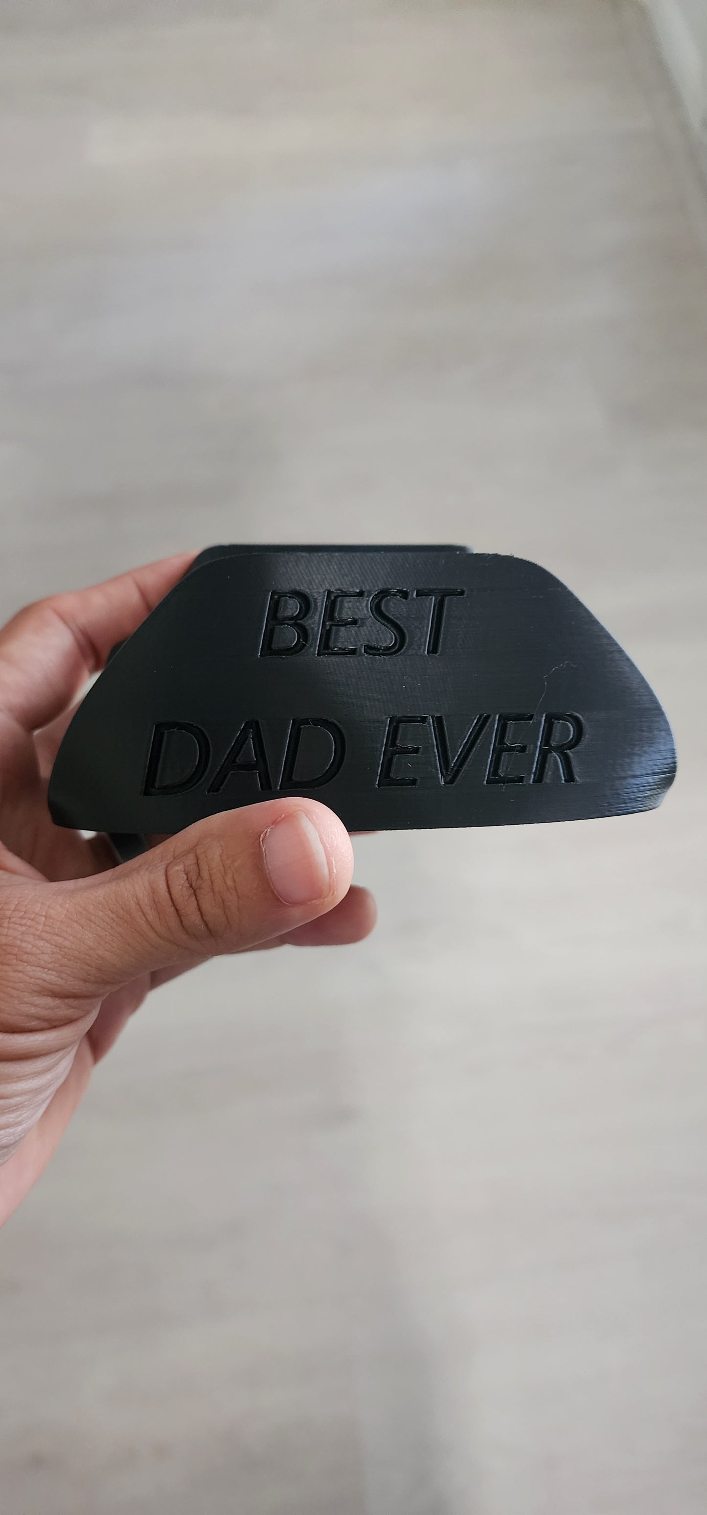 Xbox Controller Stand (Dad Edition)