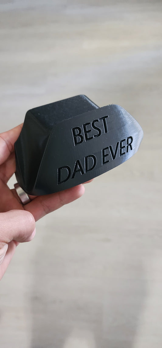 Xbox Controller Stand (Dad Edition)