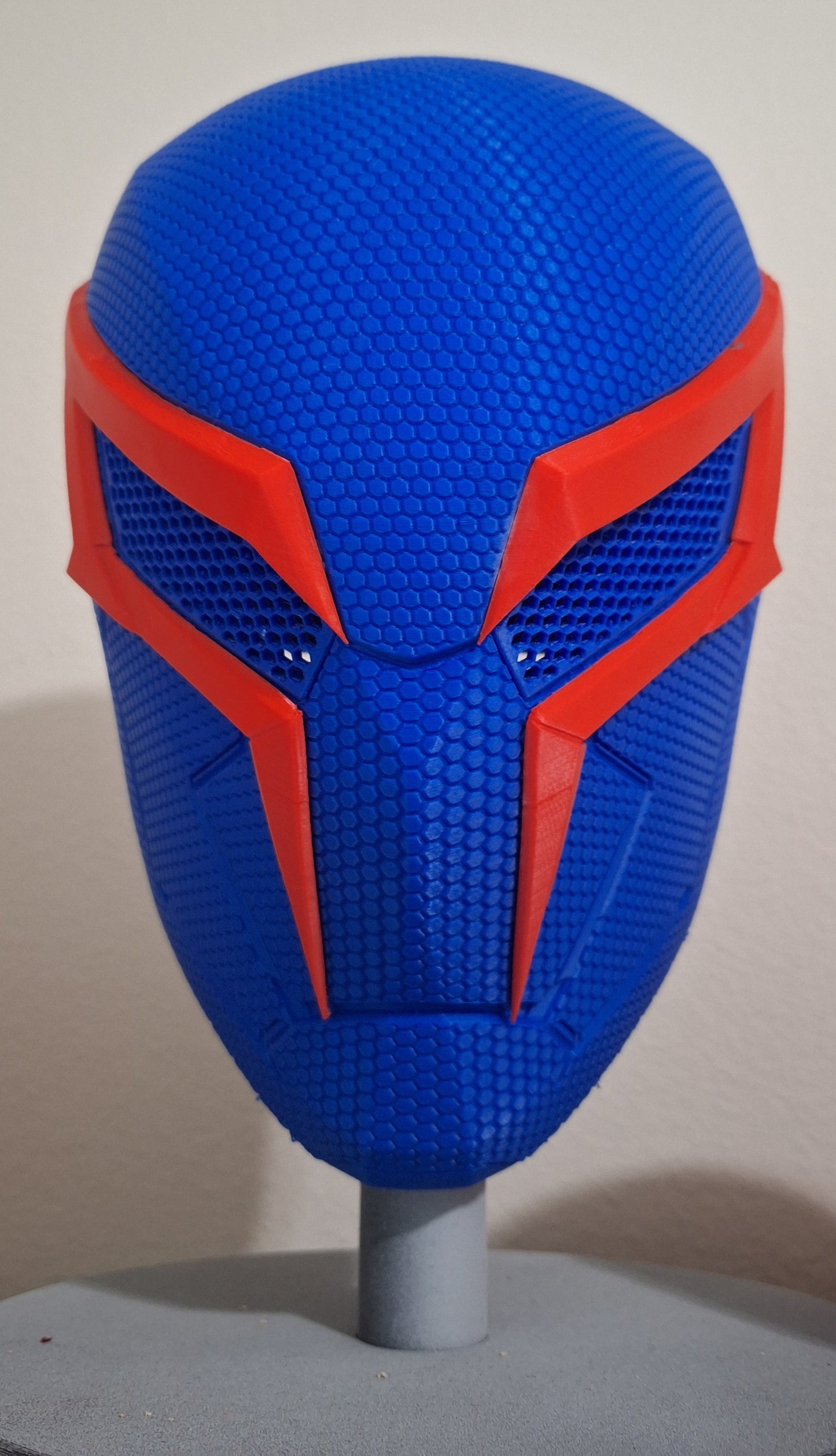 Spider-Man 2099 Helmet
