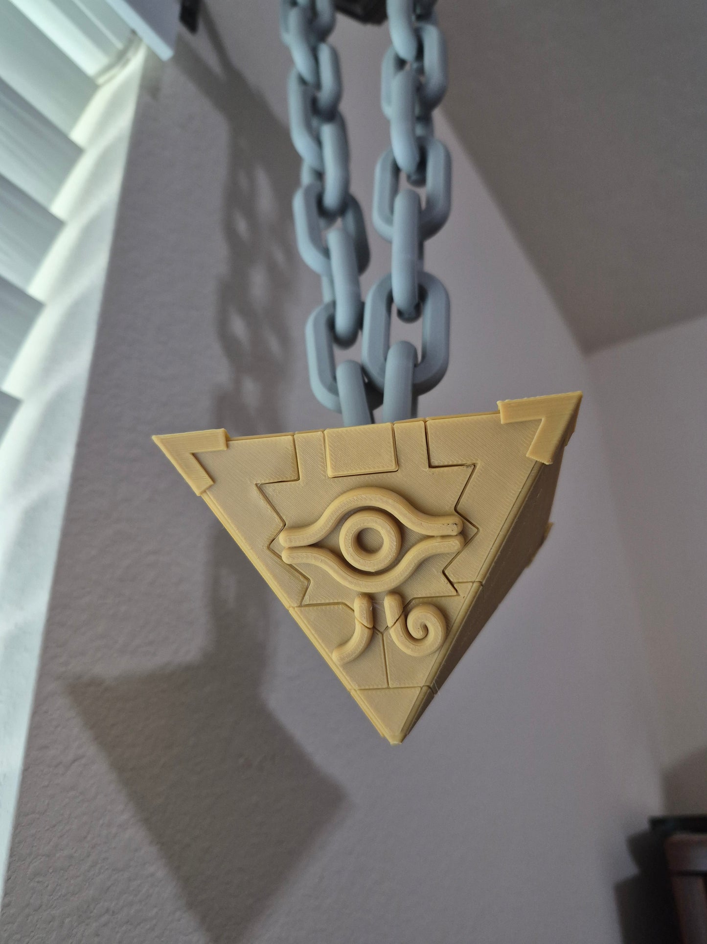 Yugi-oh Millennium Puzzle