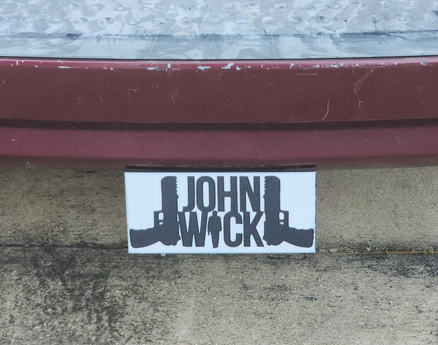 Hitch Cover
