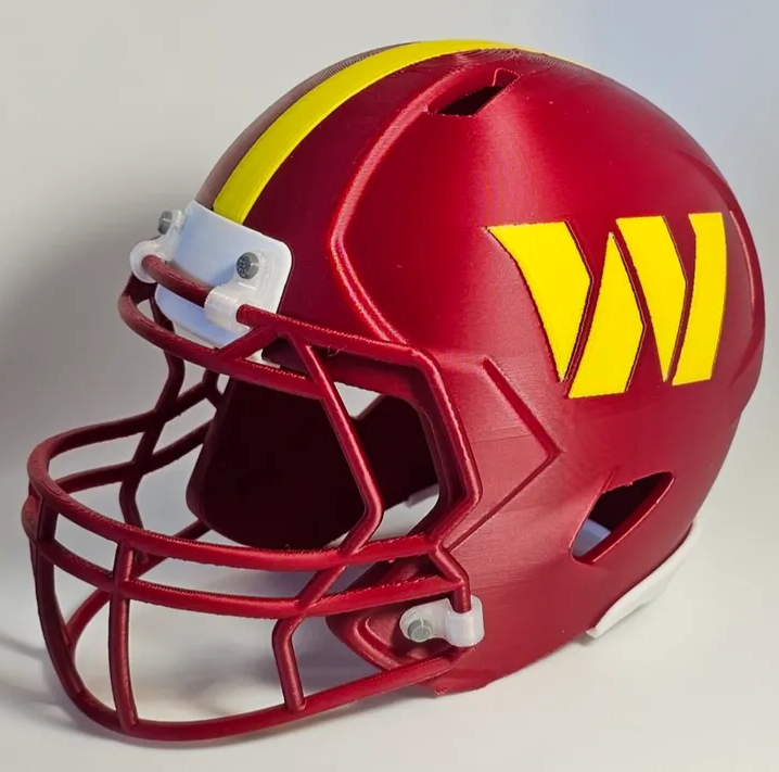 Mini NFL Football Helmets