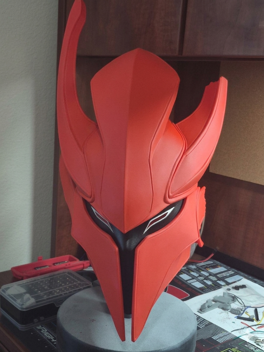Solo Leveling - Igris Helmet