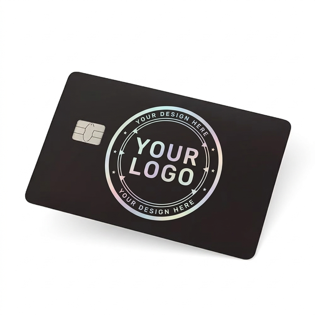 Credit Card Sticker