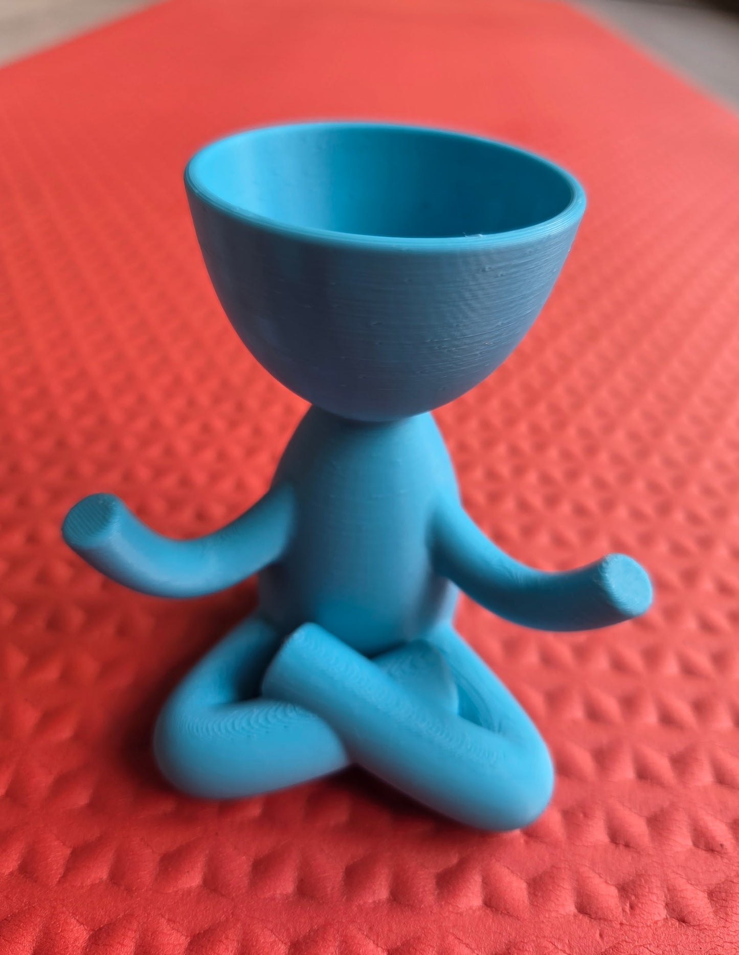 Meditating Planter