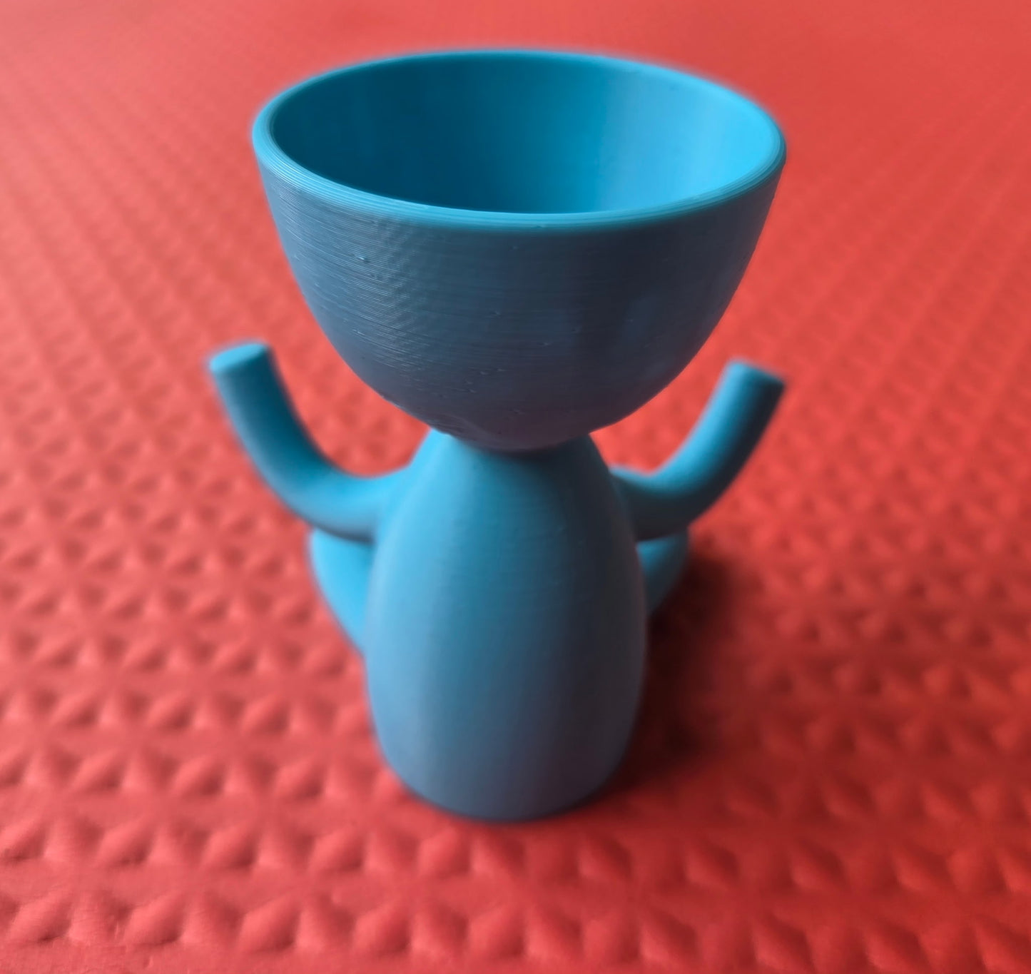 Meditating Planter