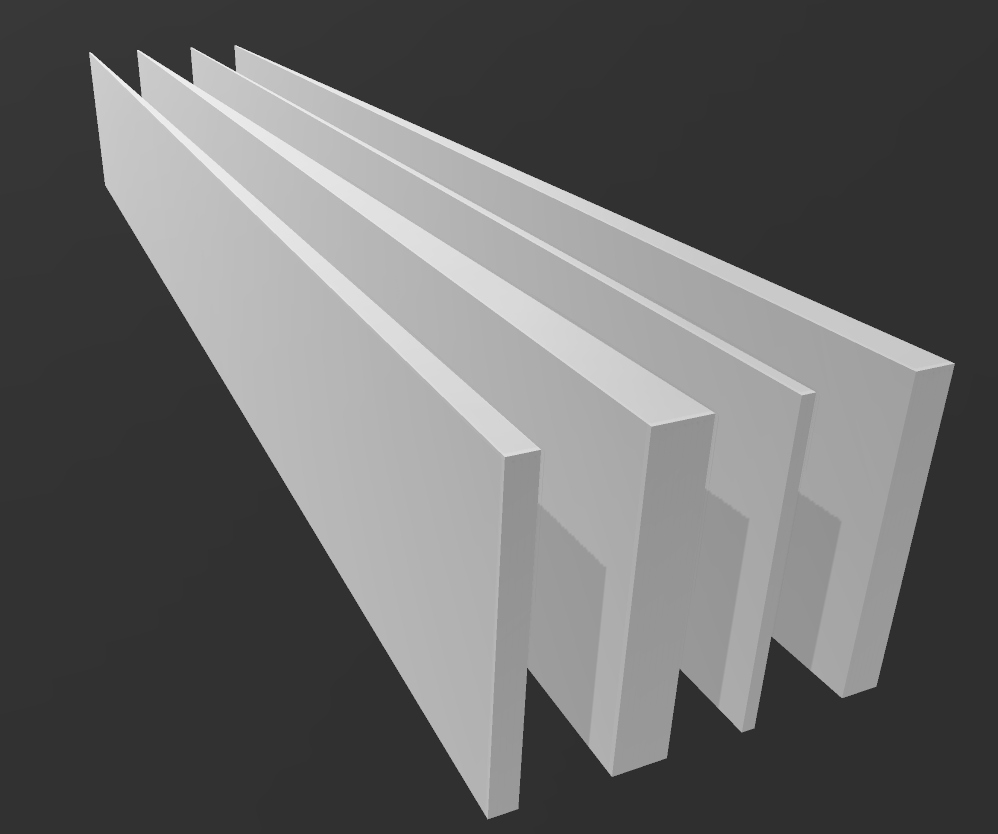 Custom Shims