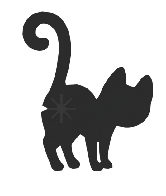 Cat Bread Clip (3pc Set)