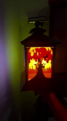 Disney Villains Lantern