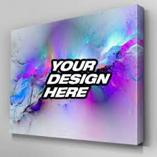 Customizable Canvas