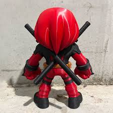 Knuckles Deadpool