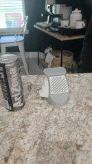 Ergonomic Can Tab Opener