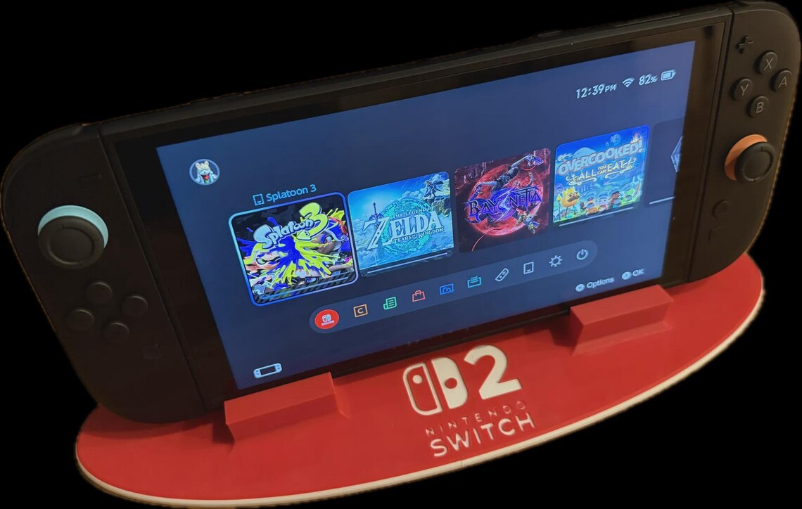 Nintendo Switch 2 Display Stand