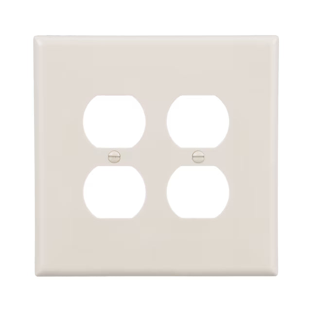 Customizable Light/Outlet Cover
