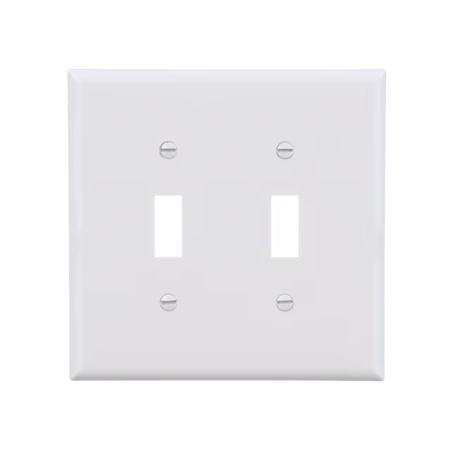 Customizable Light/Outlet Cover