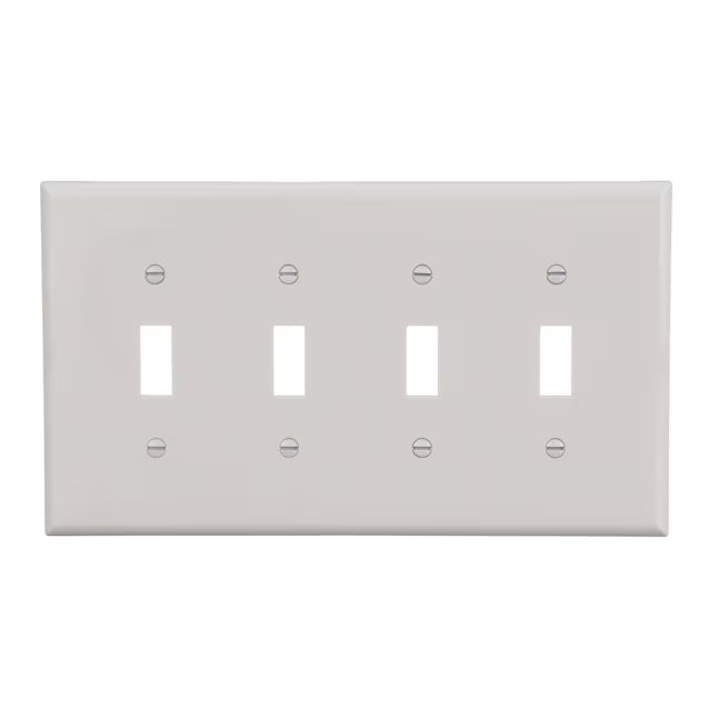Customizable Light/Outlet Cover