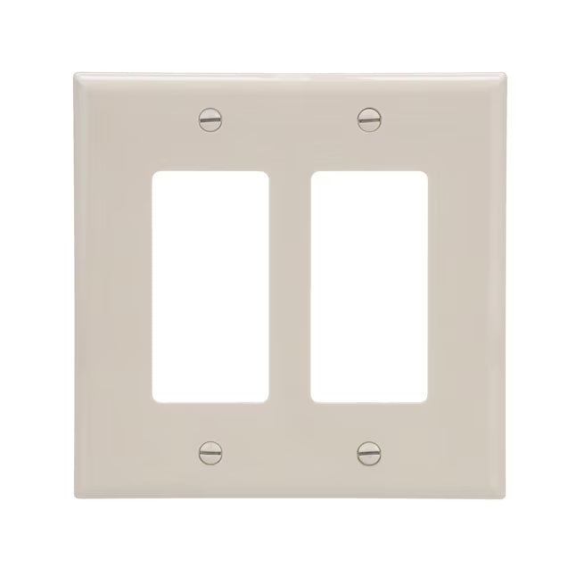 Customizable Light/Outlet Cover