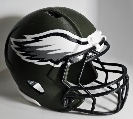 Mini NFL Football Helmets