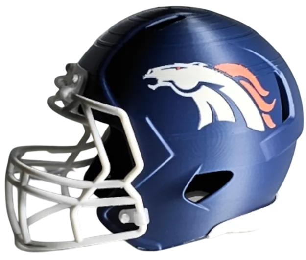 Mini NFL Football Helmets