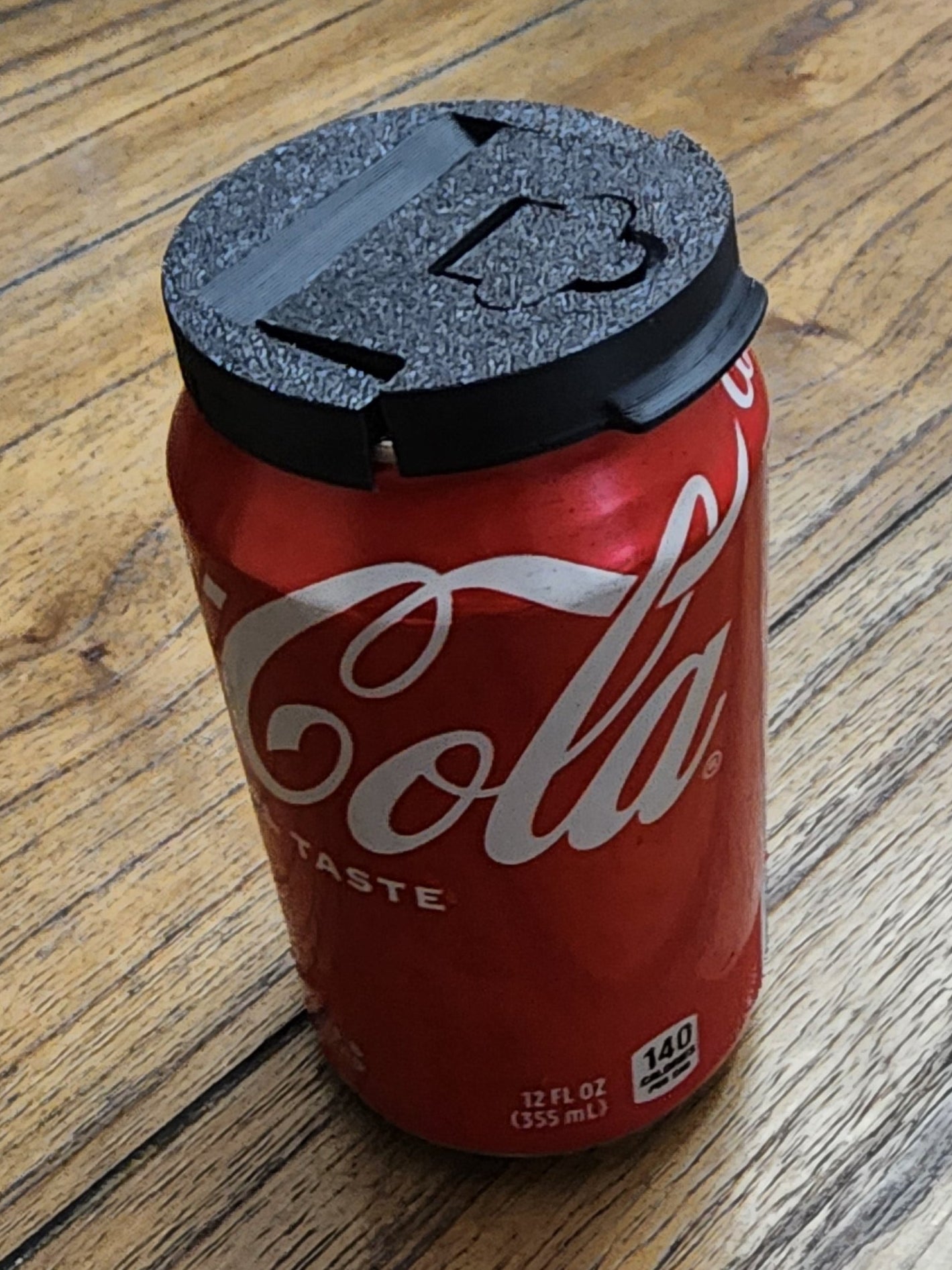 Snap-On Can Lid