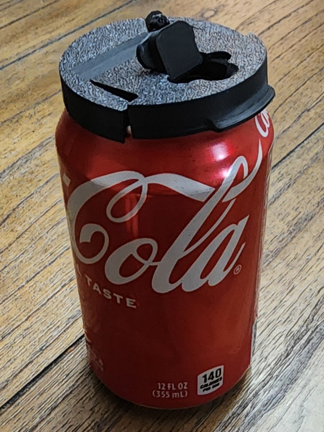 Snap-On Can Lid