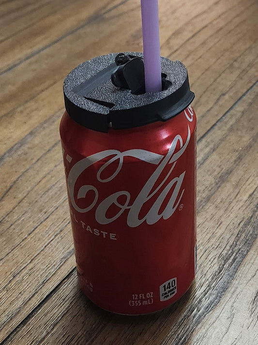 Snap-On Can Lid