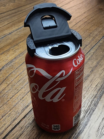 Snap-On Can Lid