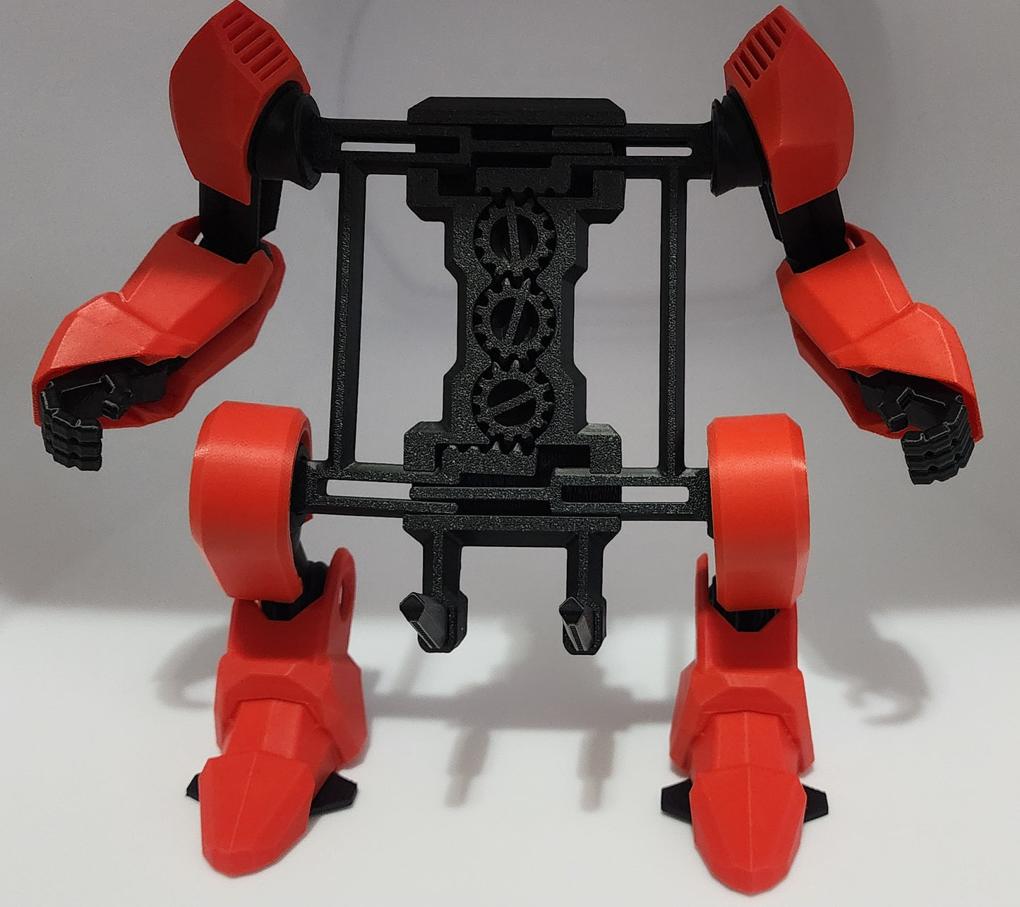 Robot Phone Holder