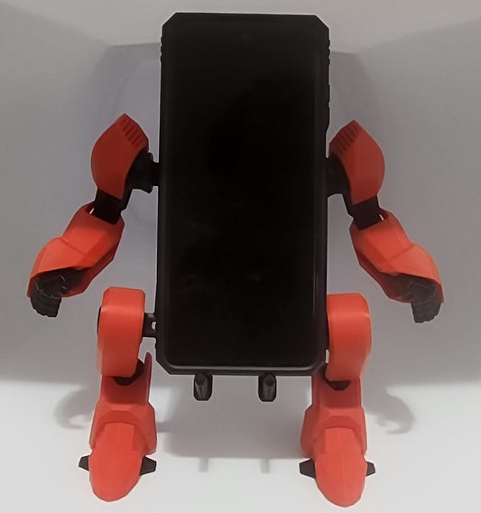Robot Phone Holder