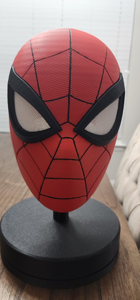 Wearable Spider-Man Mask