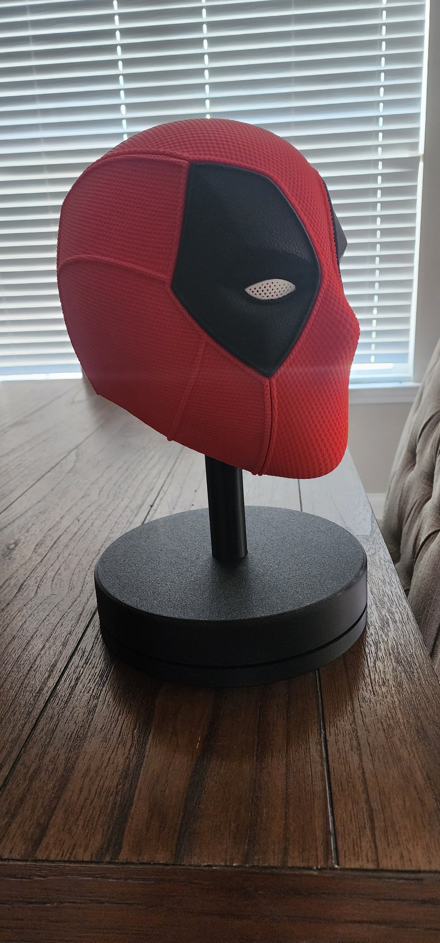 Wearable Deadpool Mask