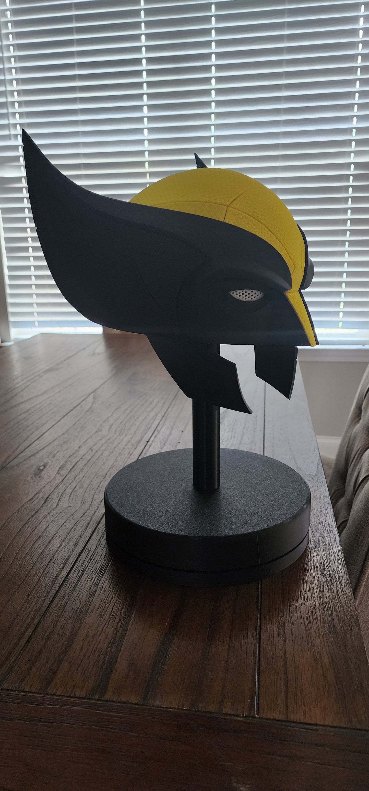Wearable Wolverine Mask