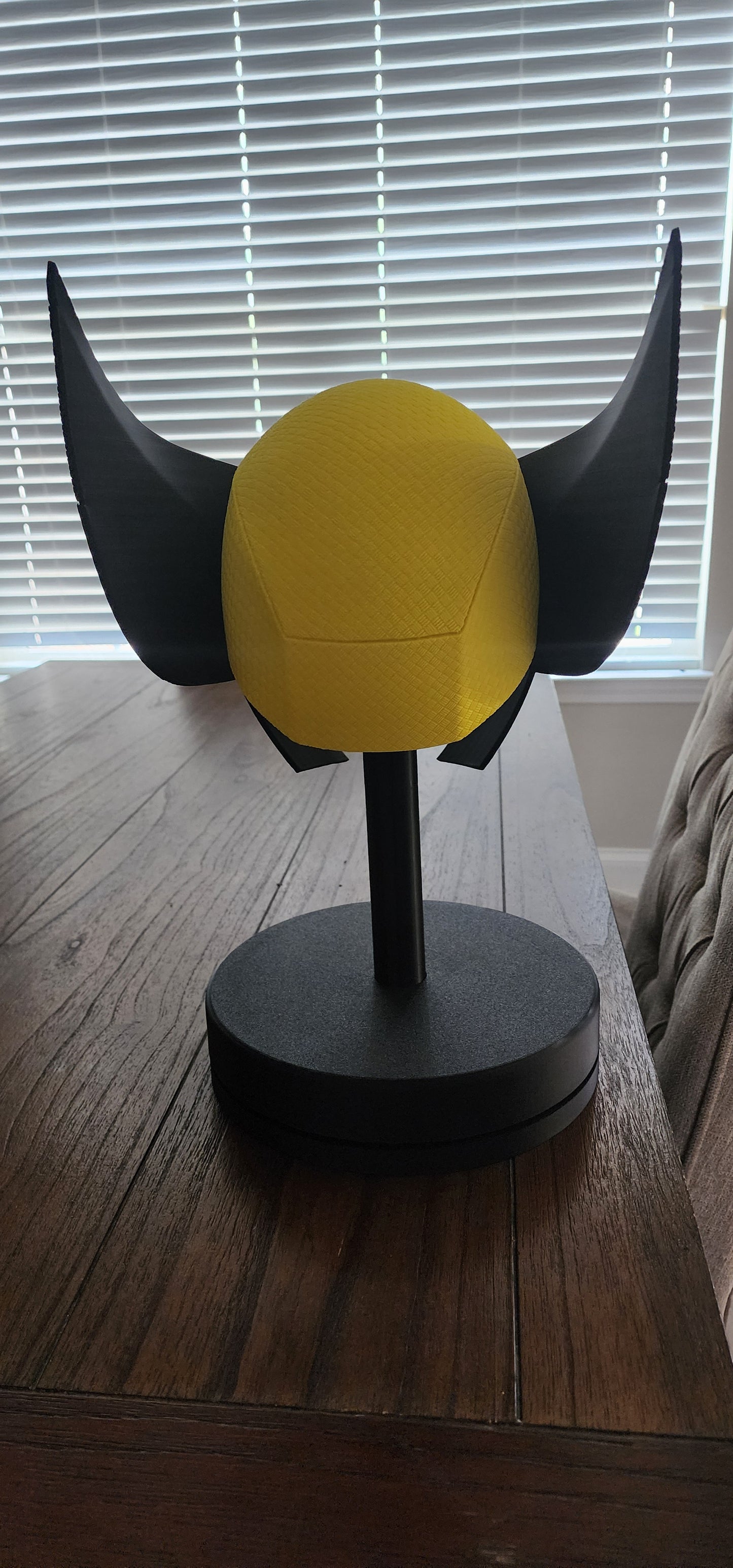 Wearable Wolverine Mask
