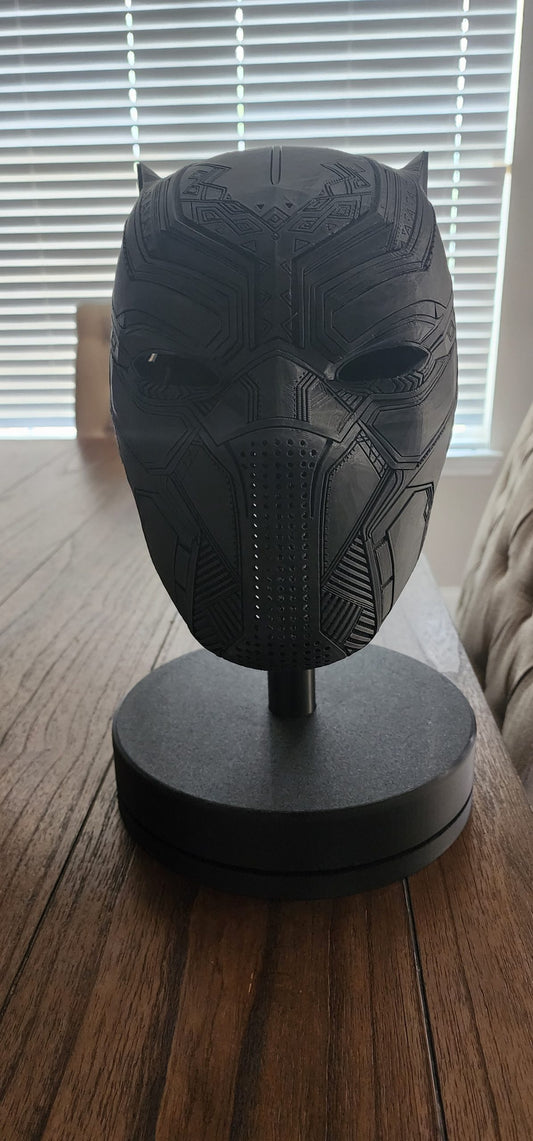 Black Panther Mask