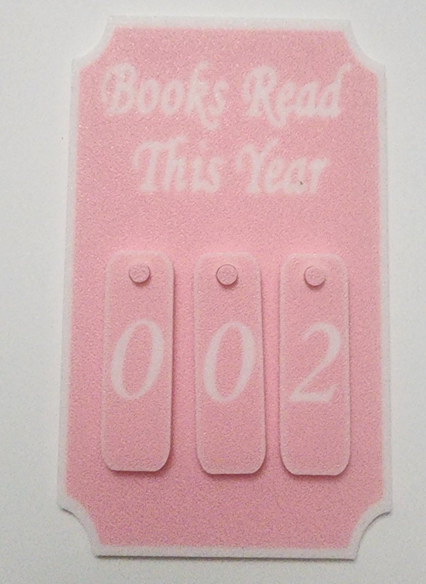 Books Read This Year – Tracker Sign