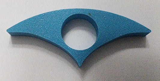 Ergonomic Page Holders Set - 3 Pack