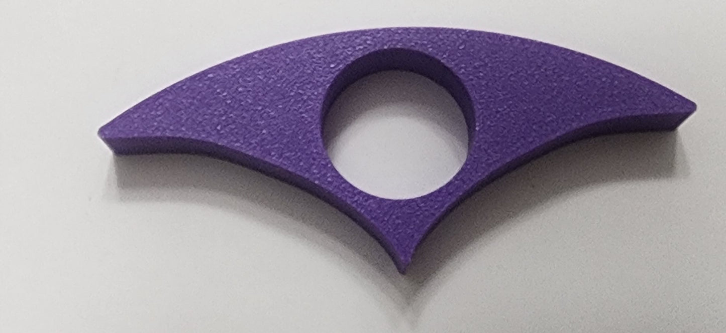 Ergonomic Page Holders Set - 3 Pack