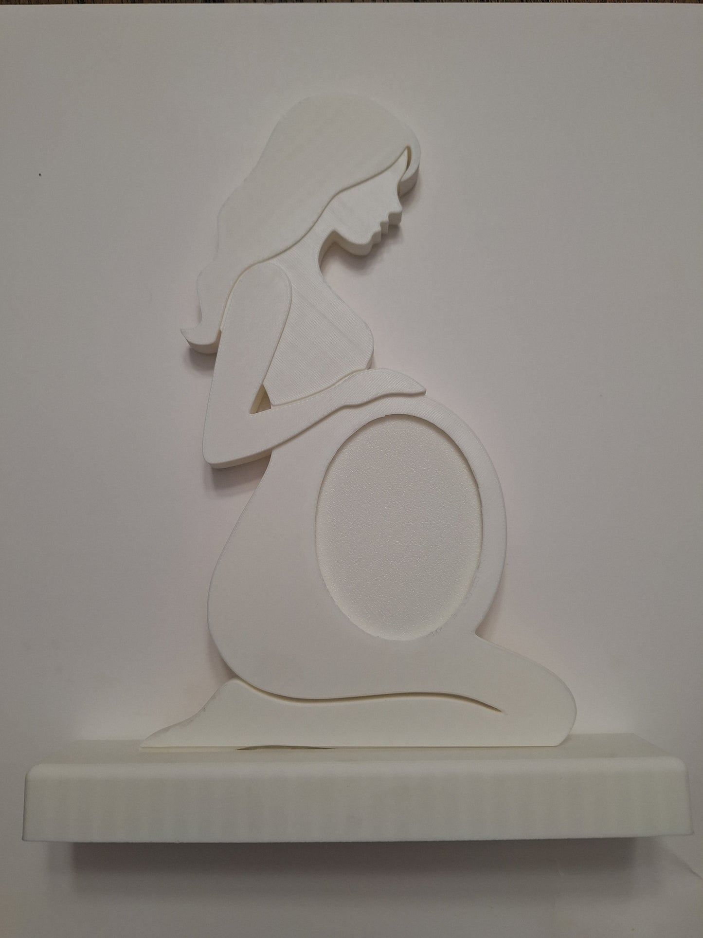 Sonogram Photo Holder
