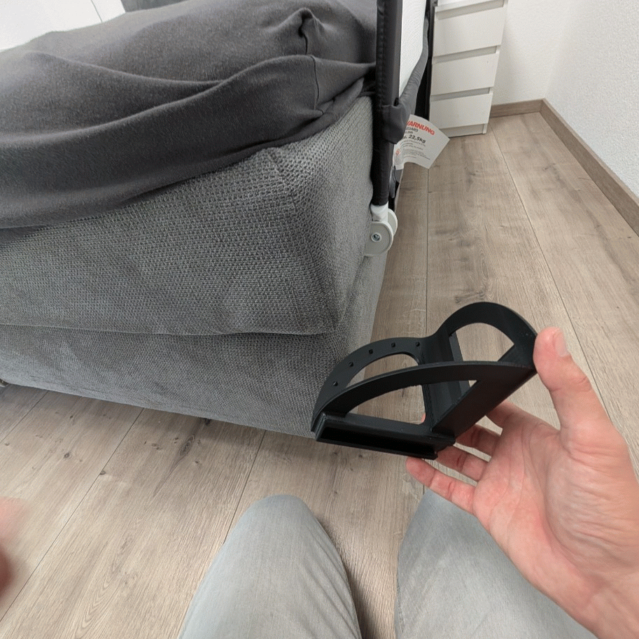 Bed Sheet Holder Clip