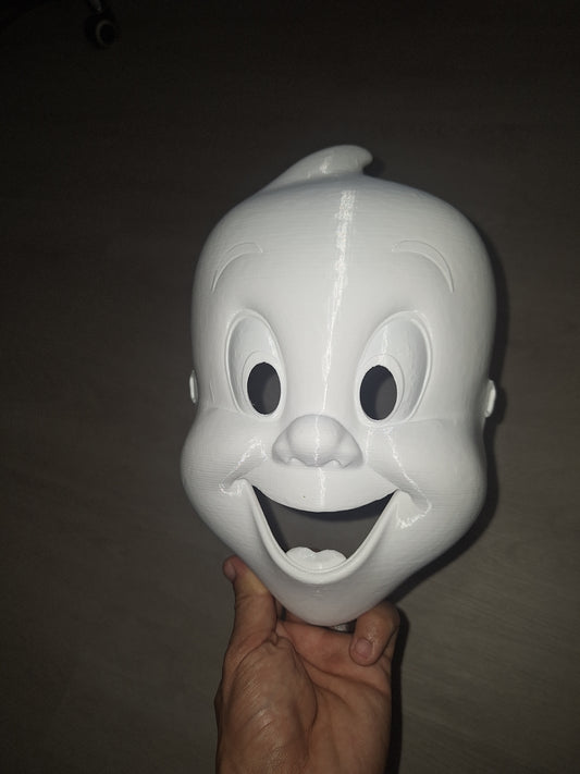 Casper Halloween Mask