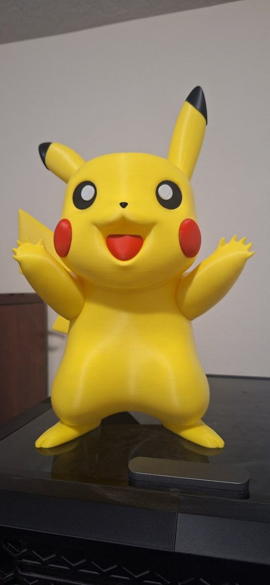 Life Sized Pikachu