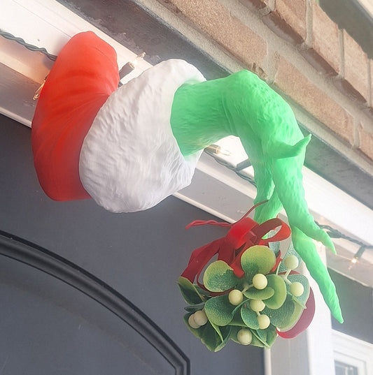 Grinch Hand
