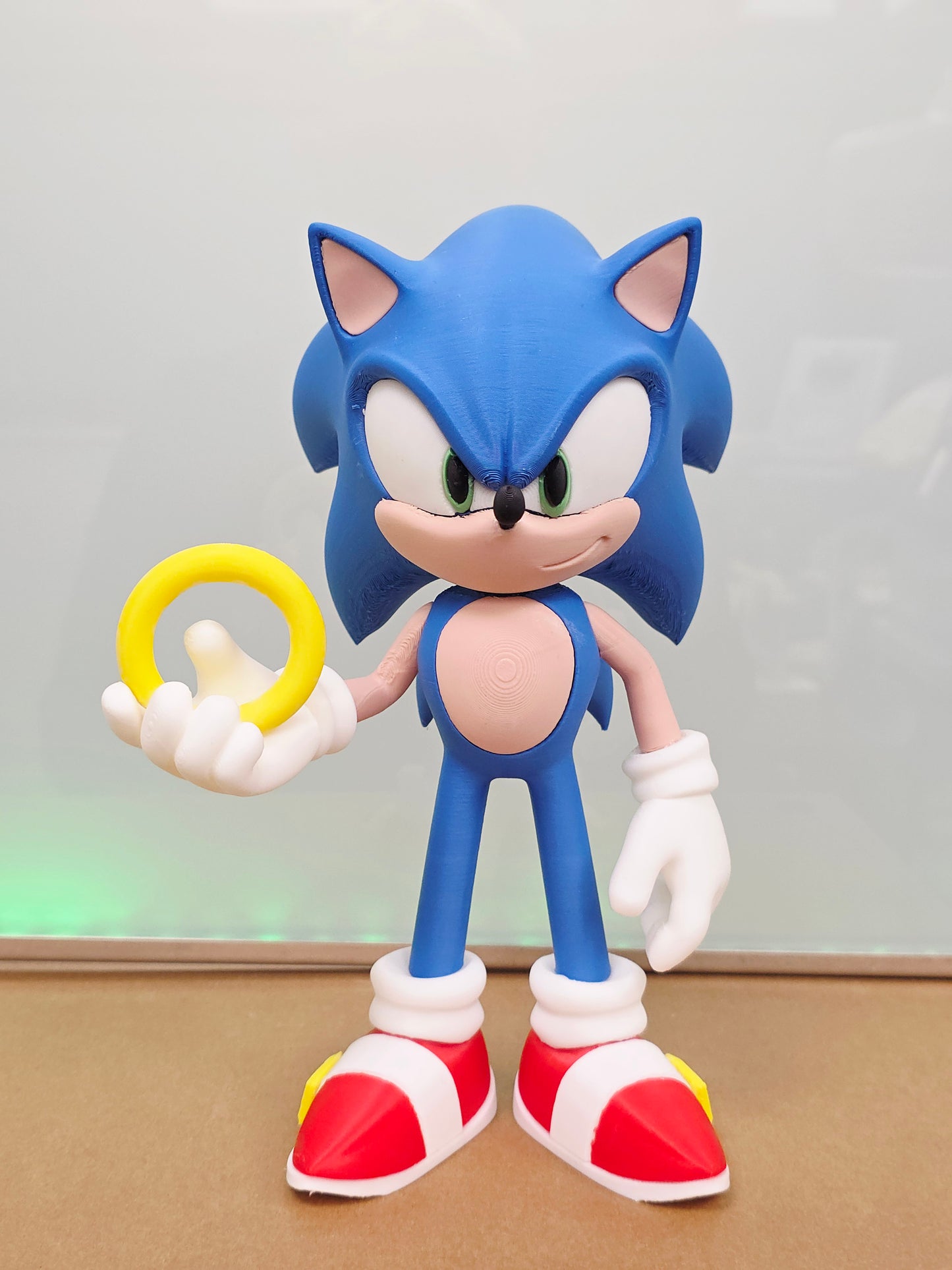 Sonic Figure