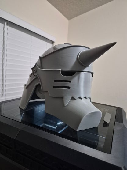 Alphonse Full Metal Alchemist
