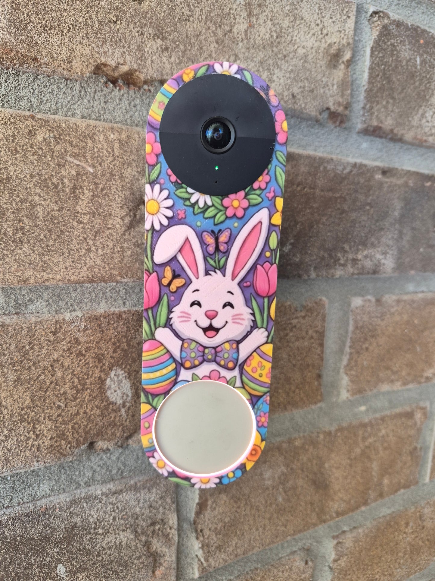 Customizable Google Gen 2 Doorbell Cover