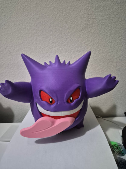 Window Gengar