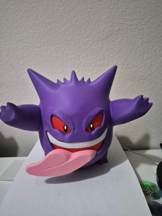 Window Gengar
